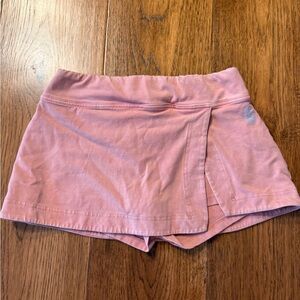 Free People Movement Pink Skort